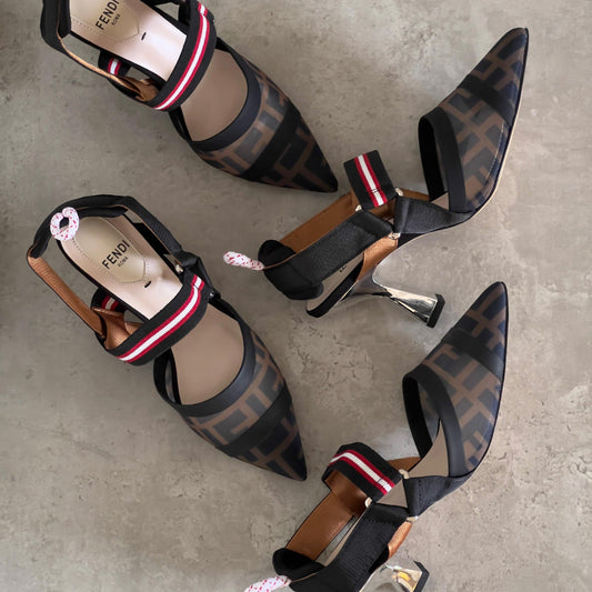 Fendi Style #21 Shoes