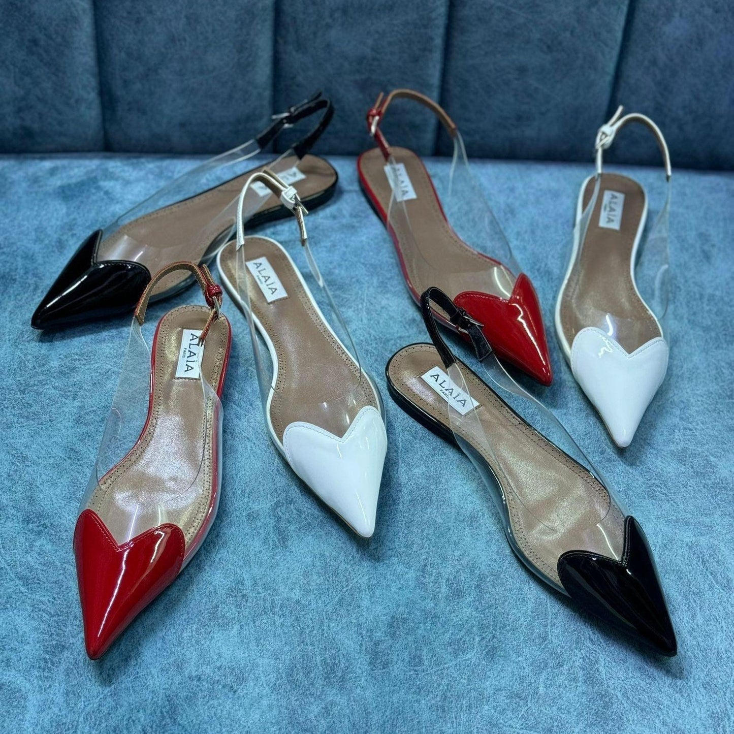Alaia Style #5 Shoes
