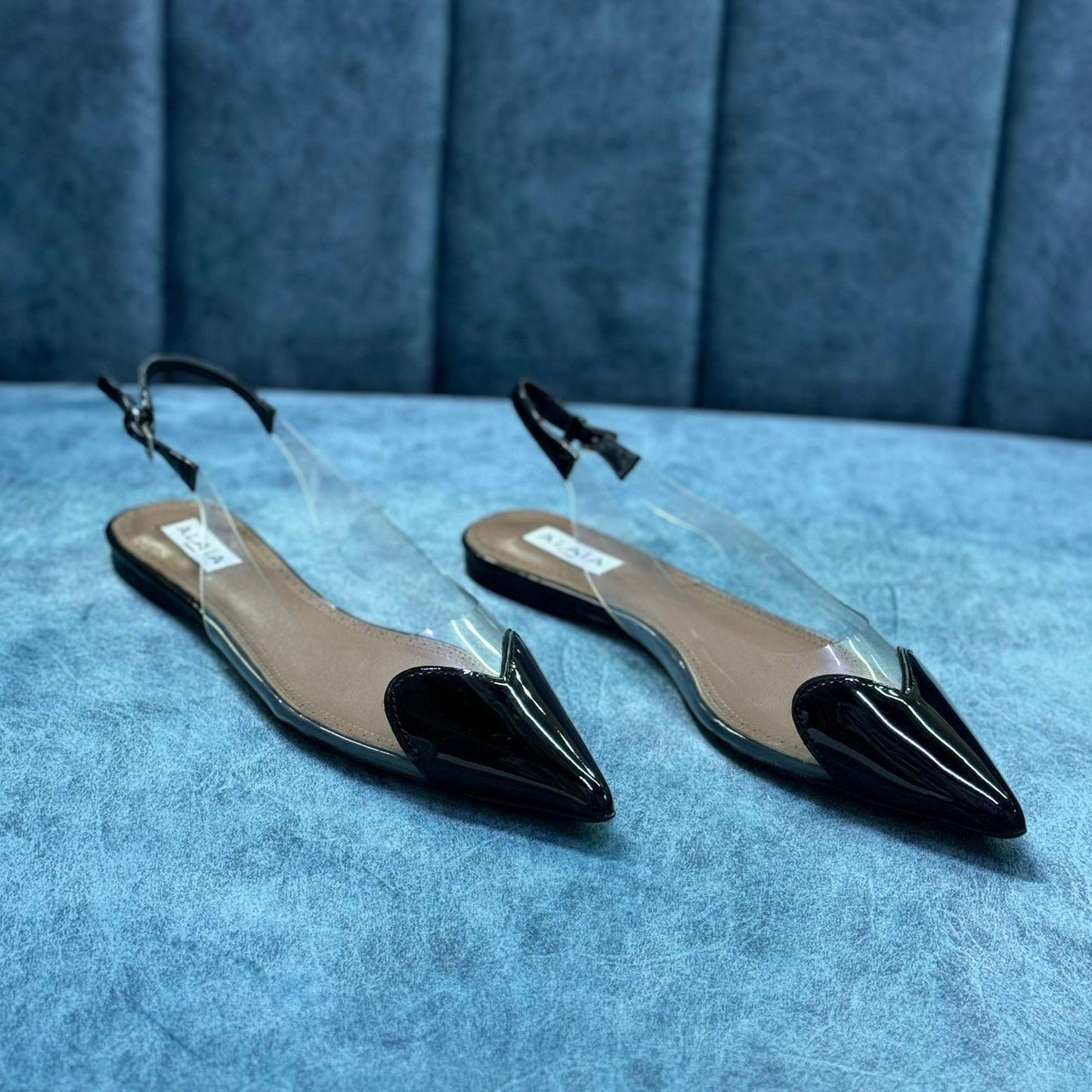 Alaia Style #5 Shoes