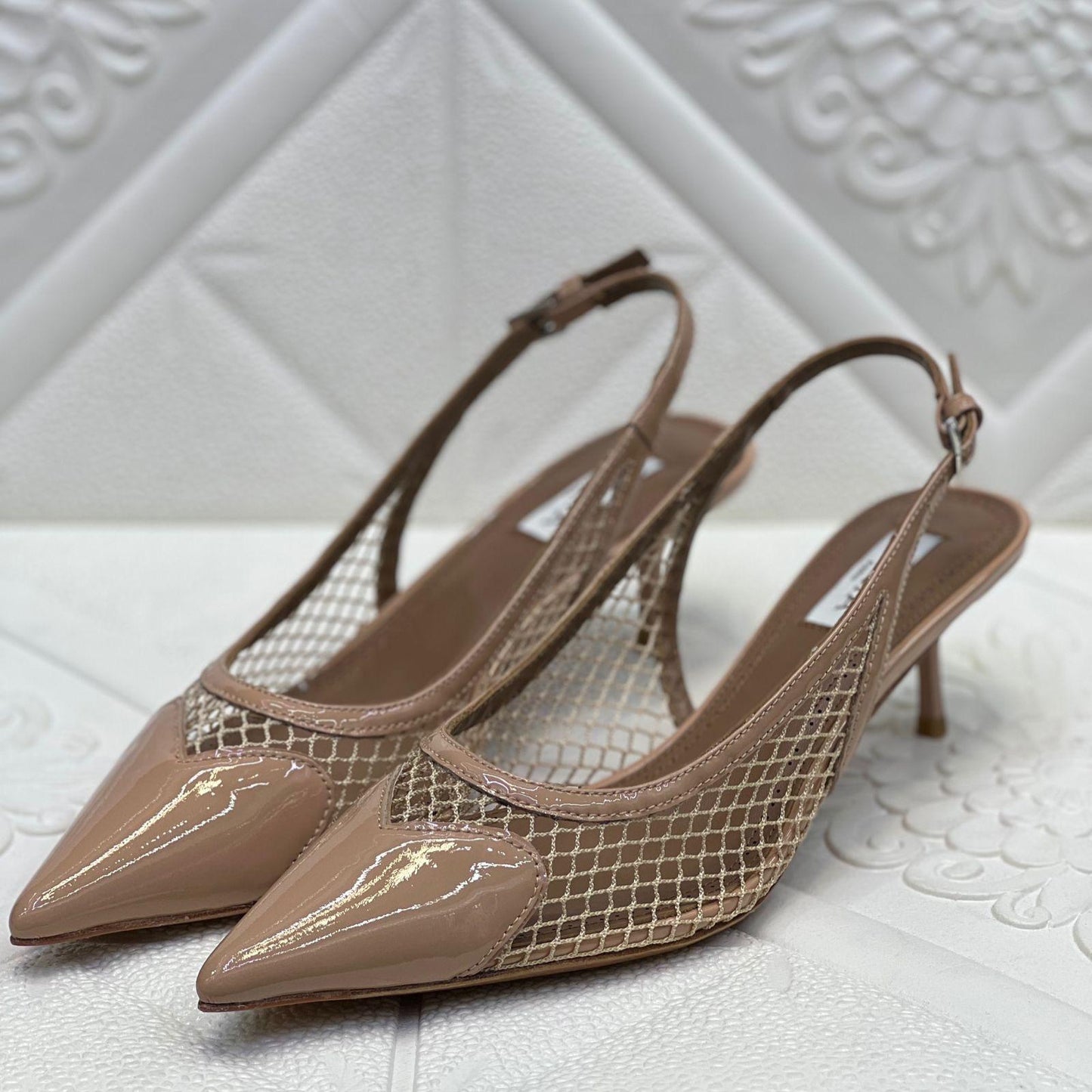 Alaia Style #6 Shoes