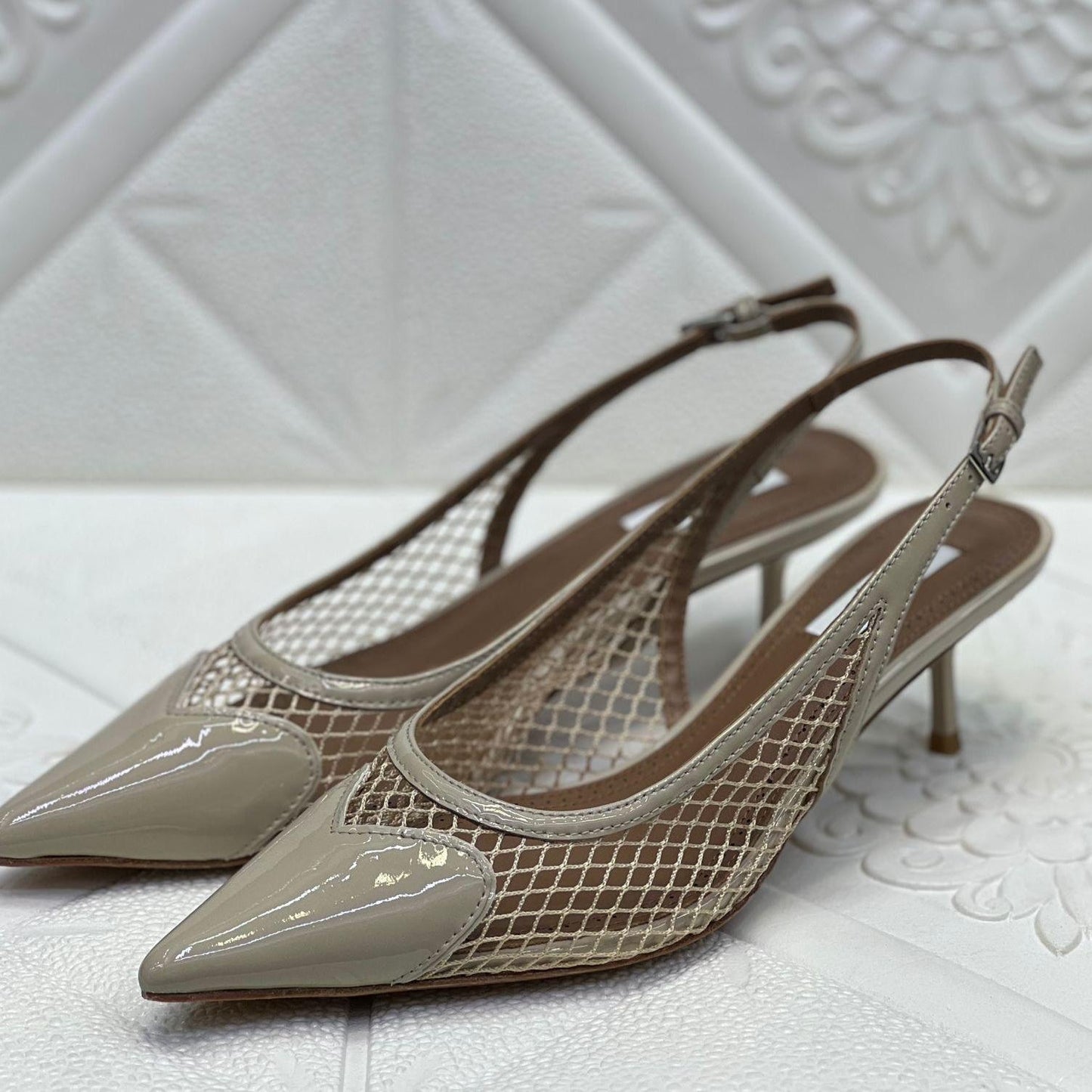 Alaia Style #6 Shoes
