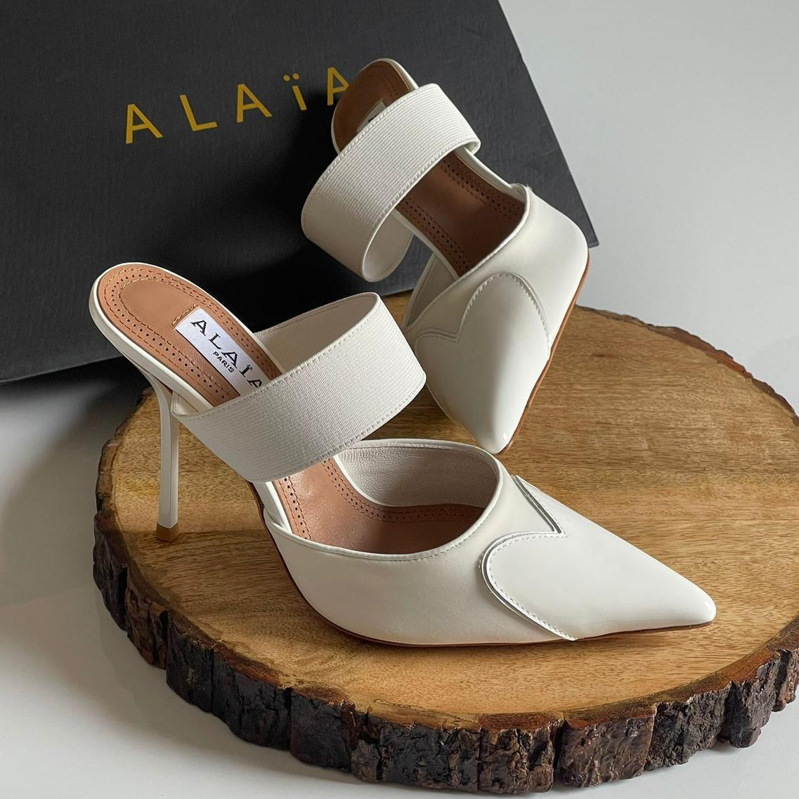 Alaia Style #9 Shoes