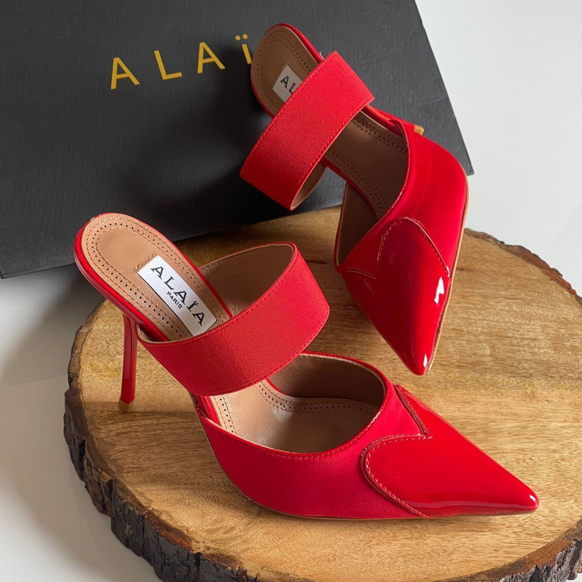 Alaia Style #9 Shoes