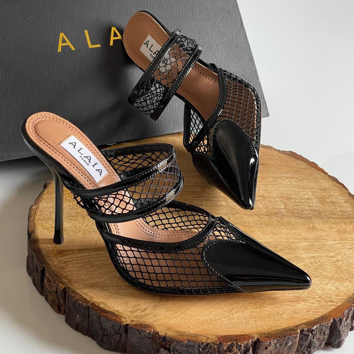 Alaia Style #10 Shoes