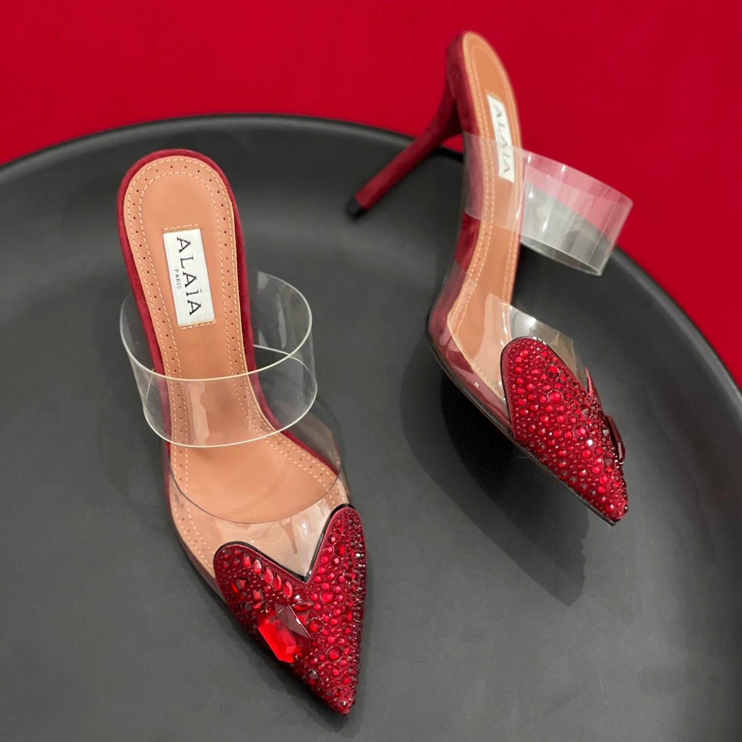 Alaia Style #11 Shoes