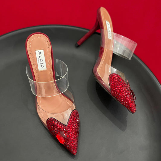 Alaia Style #11 Shoes