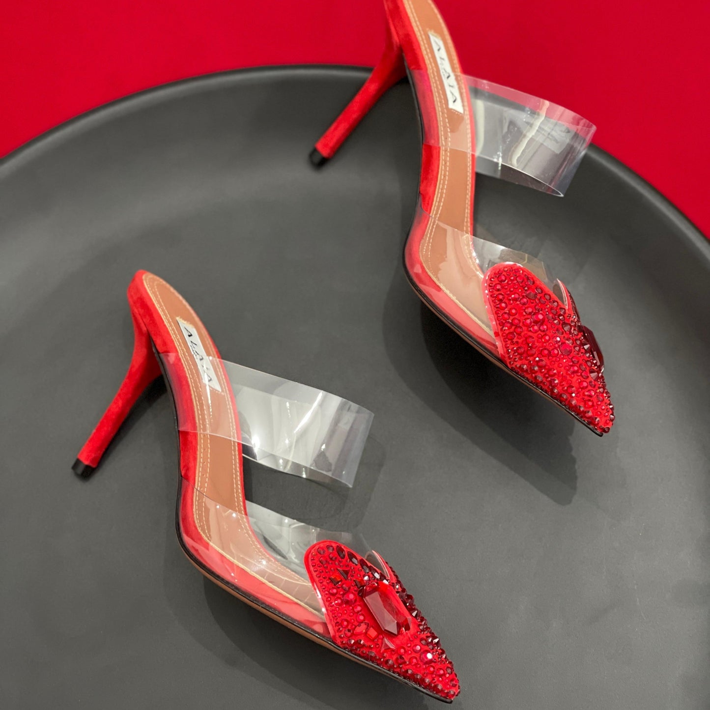 Alaia Style #11 Shoes