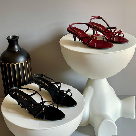 MiuMiu Style #25 Shoes
