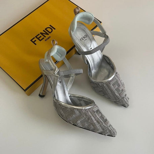 Fendi Style #9 Shoes