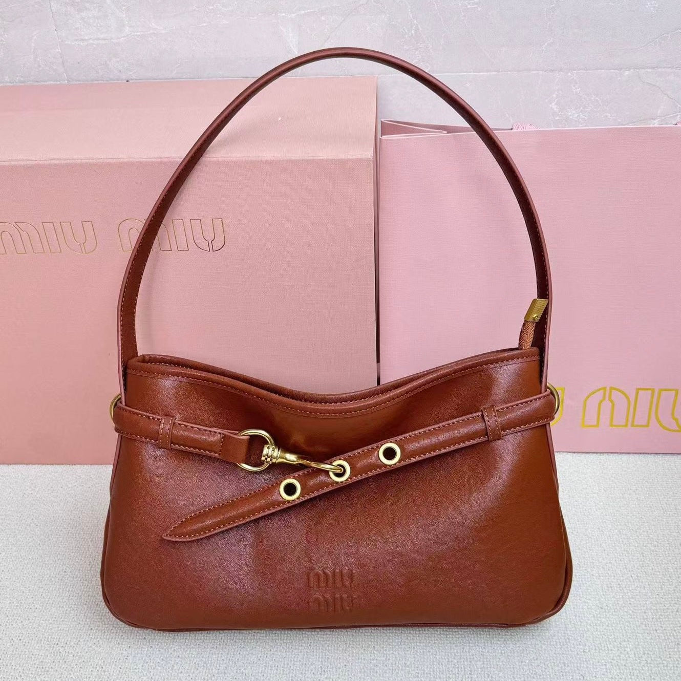 Miu Miu Aventure Small Bag