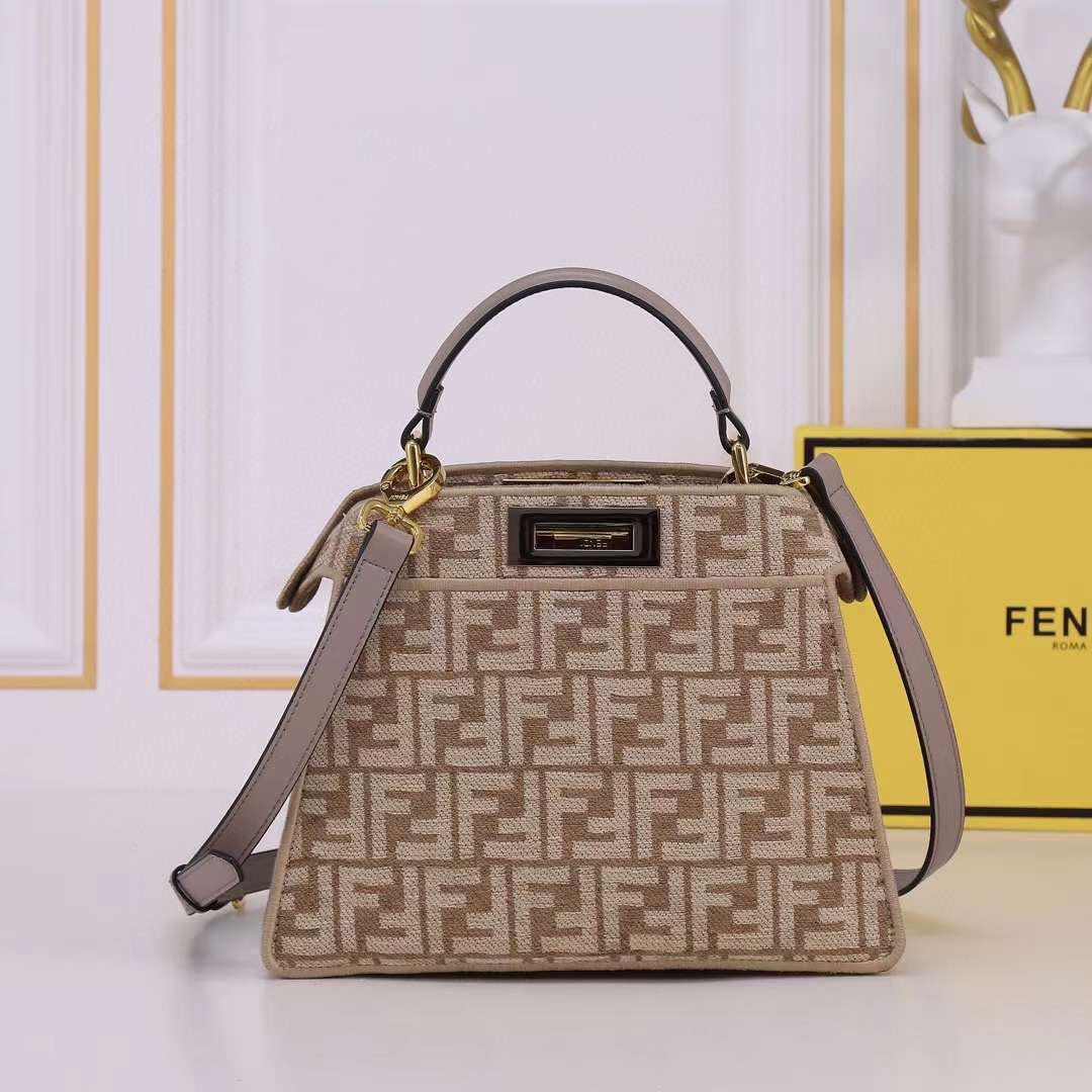 Fendi Peekaboo Bag Style#7