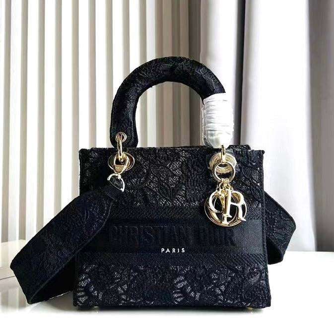 Dior Medium Lady D-Lite Bag
