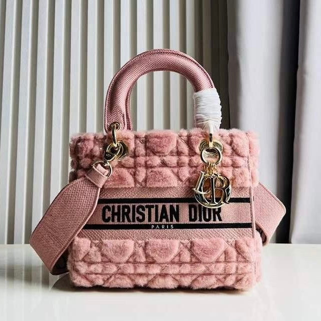 Dior Medium Lady D-Lite Bag